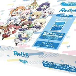 Bushiroad Reverse for You Variety Trial Deck Trading Card Game
