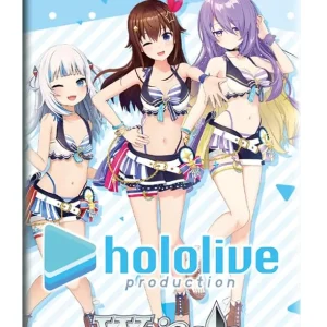 Bushiroad Weiss Schwarz Hololive Summer Collection Premium Booster Box