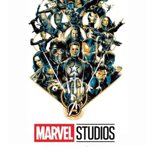 Bushiroad Weiss Schwarz Marvel Vol 3 Booster Box Marvel Studios Edition