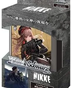 Bushiroad Weiss Schwarz Trial Deck - Goddess of Victory Nikke