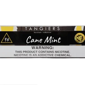 Cane Mint Tangiers Tobacco