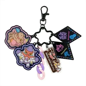 Capcom Monster Hunter Blangonga Congalala Acrylic Keychain 115mm