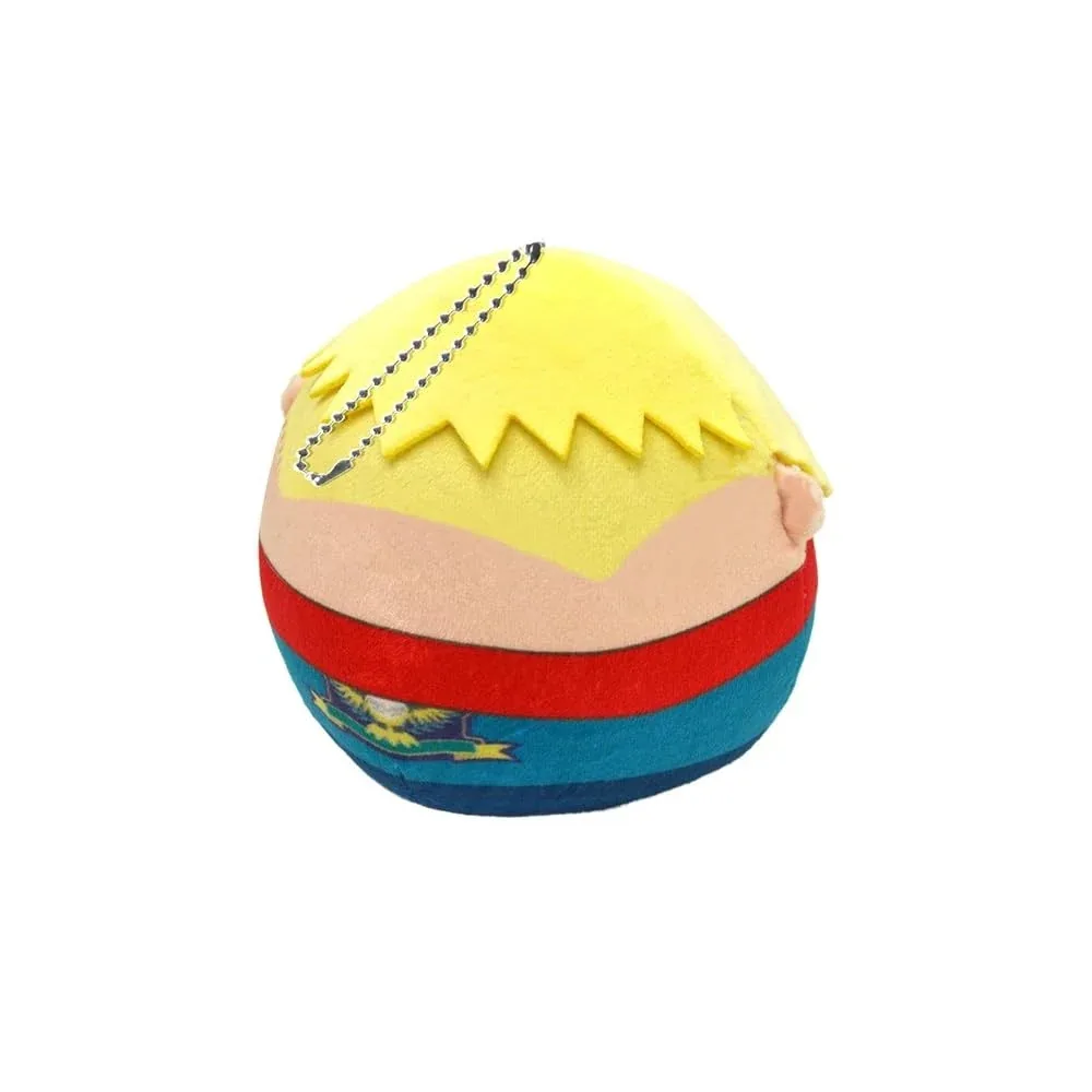 Capcom Street Fighter 6 Mini Plush Toy 12cm - Soft Polyester Collectible - Image 2
