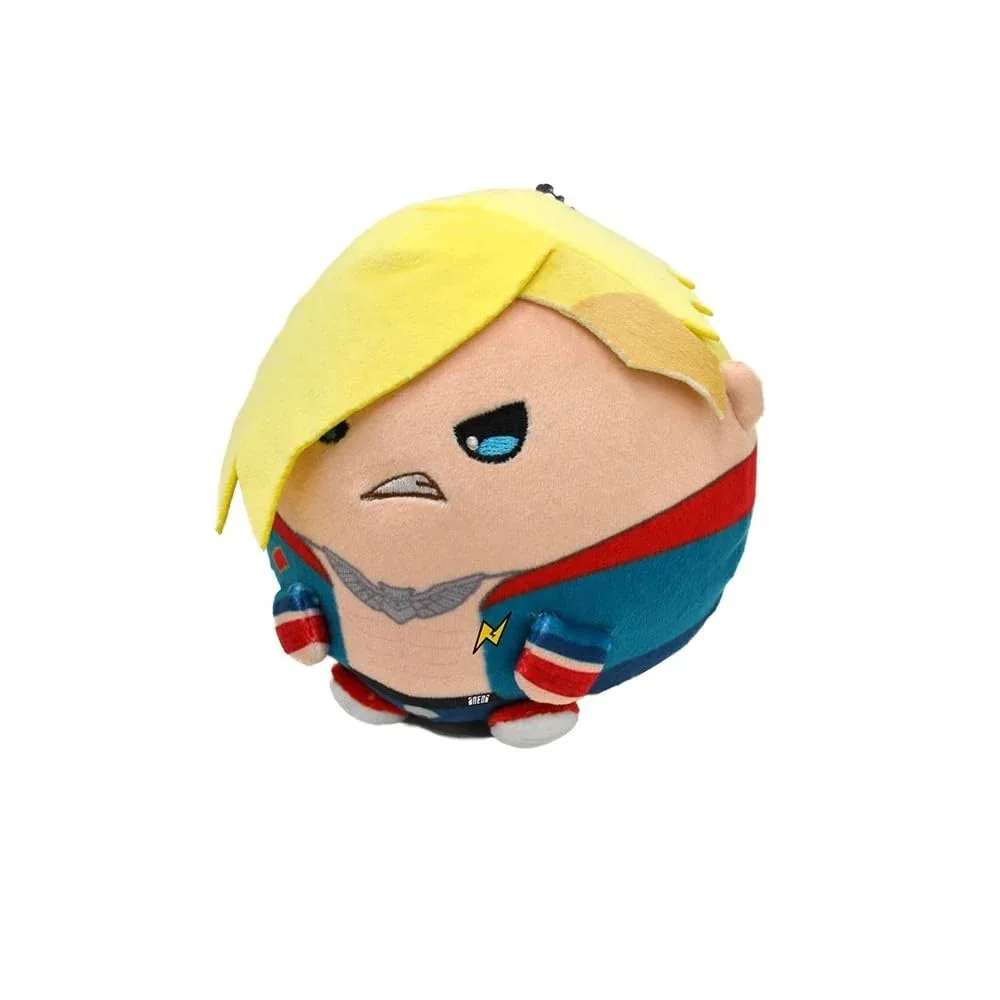 Capcom Street Fighter 6 Mini Plush Toy 12cm - Soft Polyester Collectible