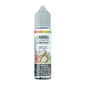 Cassadaga | Cannoli Be Breakfast