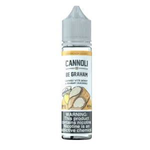 Cassadaga | Cannoli Be Graham