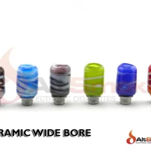 Ceramic Wide Bore