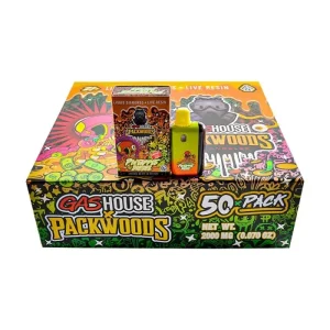 cheap best empty disposable vape bulk | gas house packwoods 2g
