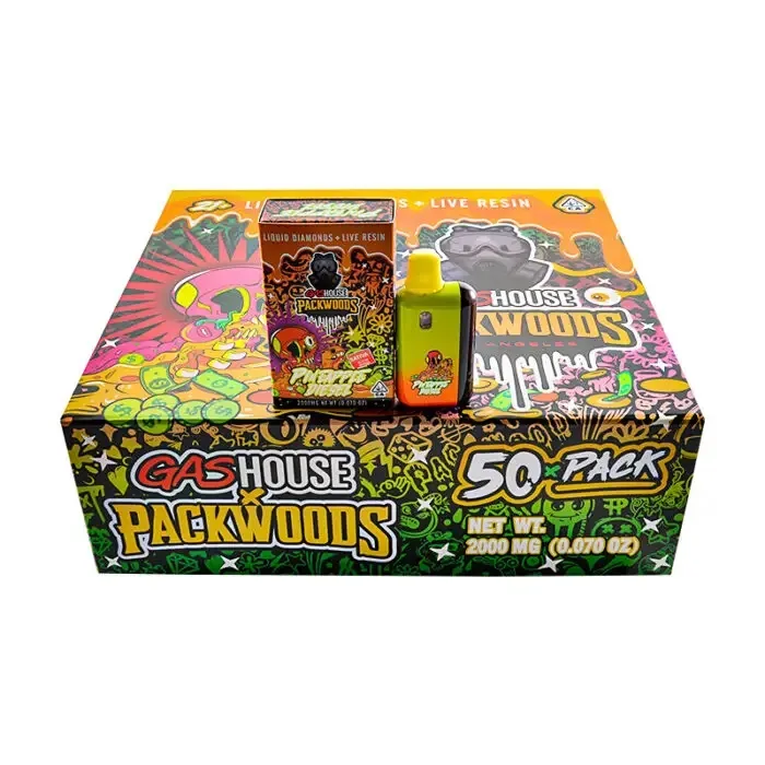 cheap best empty disposable vape bulk | gas house packwoods 2g
