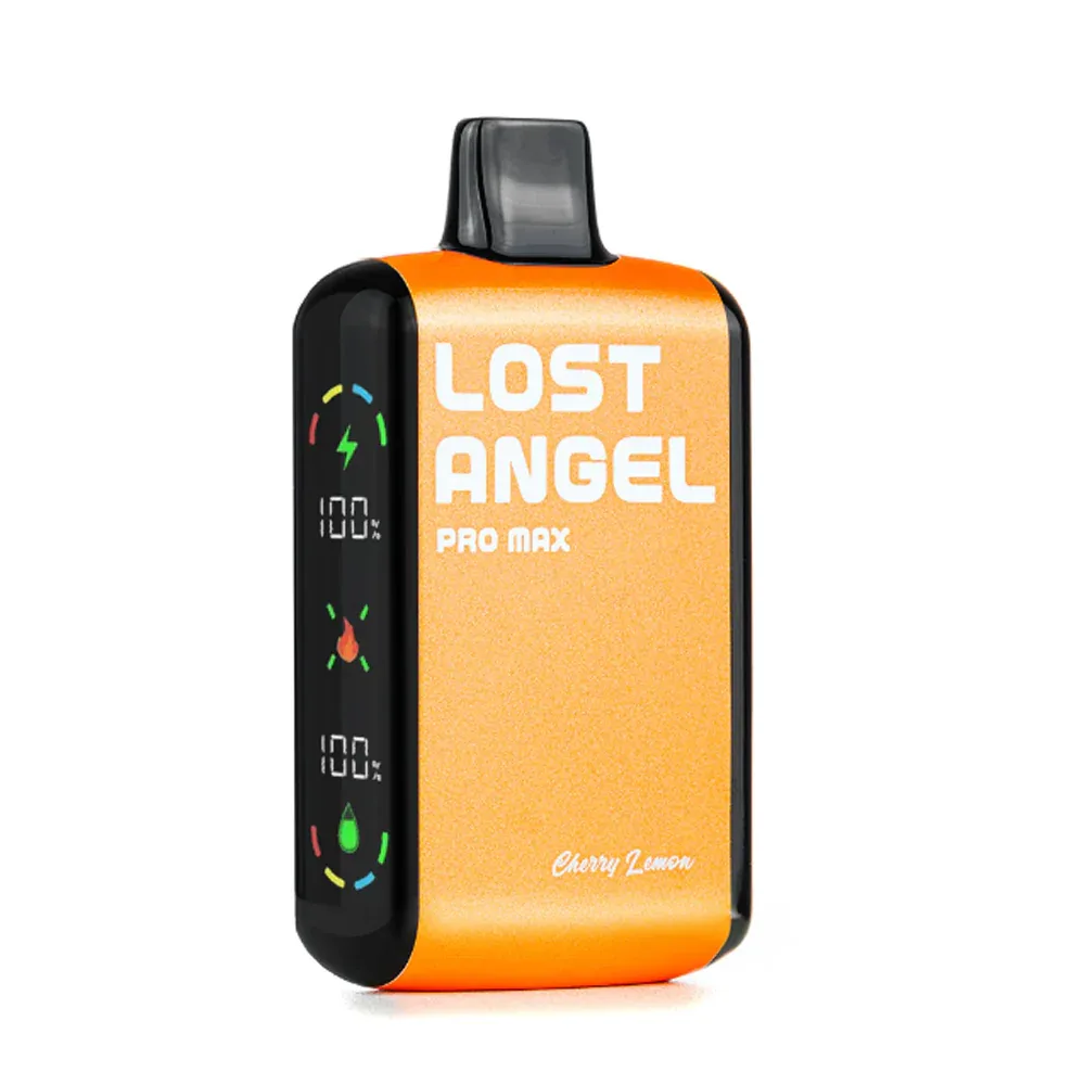Cherry Lemon Lost Angel Pro Max 20K