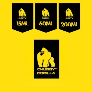 Chubby Gorilla Bottle –