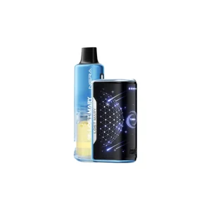 Clear Lost Mary Nera FullView 70K Vape Kit - Lost Mary