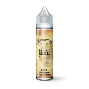 COLD TURKEY E-JUICE 120ML, 3MG & 6MG