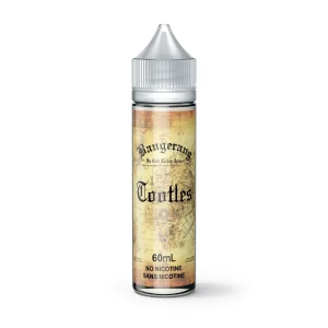 COLD TURKEY E-JUICE 60ML, 3MG & 6MG