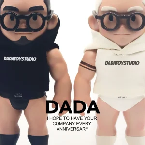 DADA HAPPY BIRTHDAY! 2nd anniversary model is on sale!