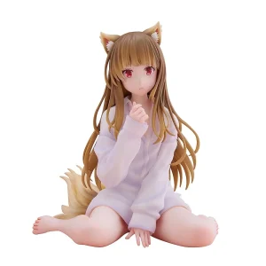 DMM Factory Holo 1/7 Dress Shirt Ver Exclusive Figure Merchant Wolf