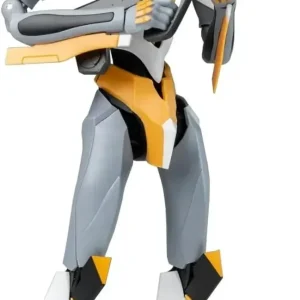 Doyusha Evangelion EVA 00 Pre-Painted Plastic Figure 20cm