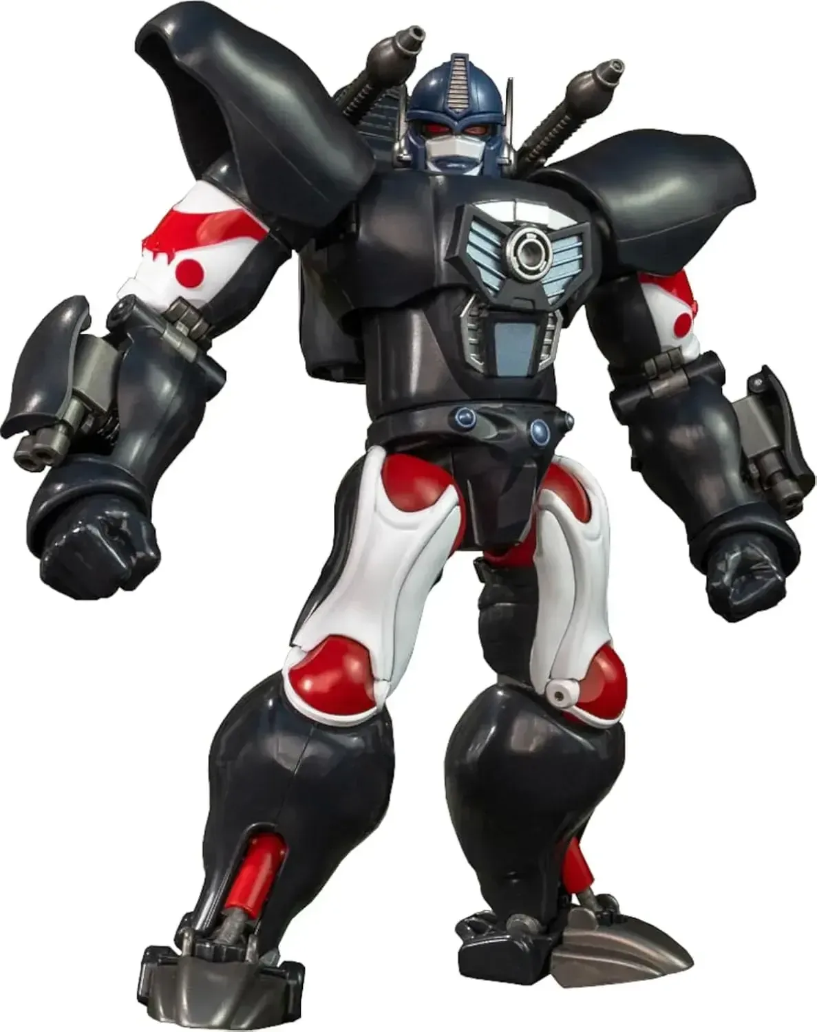 Doyusha Transformers Beast Wars Optimus Primal Pre-Painted Model Kit
