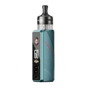 Drag S3 Pod Kit 3000mAh by Voopoo – Brooklyn Gray