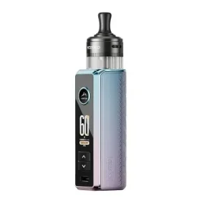 Drag S3 Pod Kit 3000mAh by Voopoo – Cherry Pink