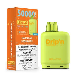 DRIP’N LEVEL X G2 ULTRA PODS 50K