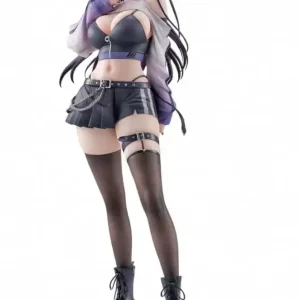 Eclipse Feather Mika Aien Midnight Groove 1/6 Scale Collectible
