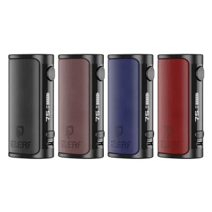 Eleaf iStick i75 Box Mod 75W 3000mAh - Eleaf Official Store