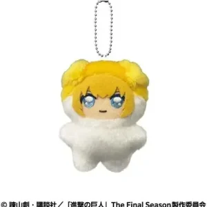 Ensky Attack on Titan Armin Chimikemo Mascot Plush Character Toy