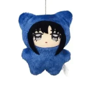 Ensky Sakamoto Days Chimi Kemo Plush Osaragi Collectible Mascot
