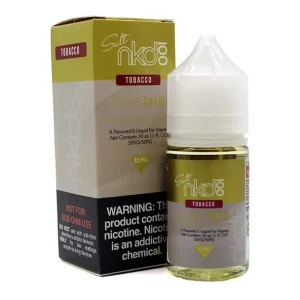 Euro Gold - 35mg - Naked 100 Salt - 30mL