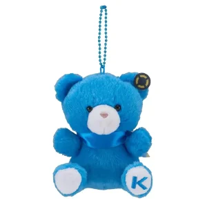 Eyeup Piapro Characters Small Bear Plush Mascot Keychain