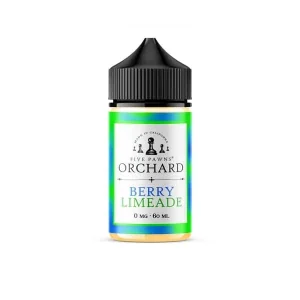 Five Pawns – Orchard Fruit Series 60 ml – Berry Limeade