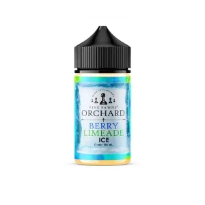 Five Pawns – Orchard Fruit Series 60 ml – Berry Limeade Ice