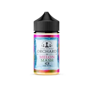 Five Pawns – Orchard Fruit Series 60 ml – Melon Mash Ice