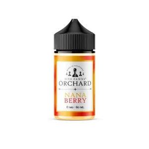 Five Pawns – Orchard Fruit Series 60 ml – Nana Berry