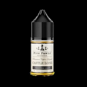Five Pawns – Original Salt 30ml – Castle Long