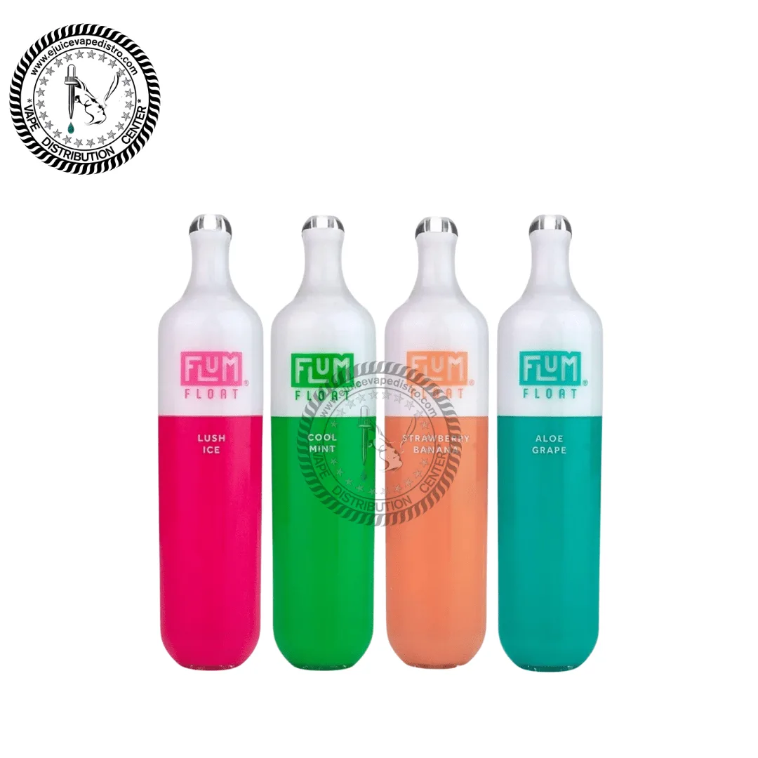 Flum Float Vape Disposable 5% Nicotine 3000 Puffs 8ML - Image 2