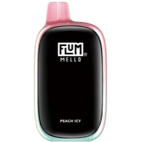 Flum Mello 20000 Disposable Vape (5%, 20000 Puffs) - Image 2