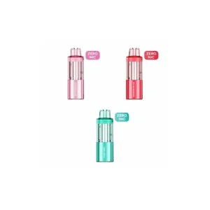 Foger Switch Pro Zero Nic 30K Puffs 0% Nicotine Disposable Pod 19mL