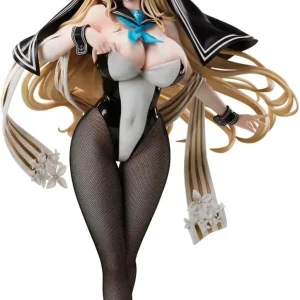 FREEing Azur Lane Implacable Bunny Version 1/4 Scale Painted Figure