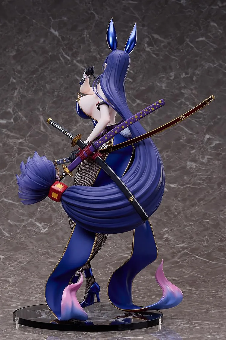 FREEing Fate/Grand Order Minamoto No Yorimitsu 1/4 Scale Bunny Girl Figure - Image 2