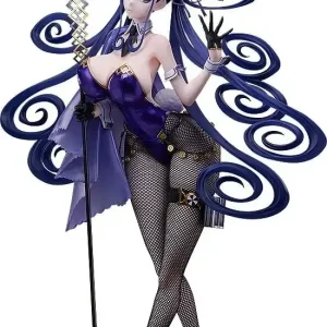 Freeing Purple Bunny Girl 1/4 Scale Painted Display Figure