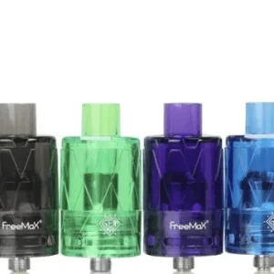 FreeMax Gemm Disposable Tank 2 PK