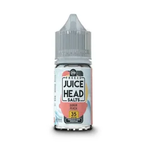 Freeze Guava Peach by Juice Head Salts 30ML
