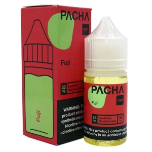 Fuji - 25mg - Pacha Syn Salt - 30mL