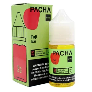 Fuji Ice - 25mg - Pacha Syn Salt - 30mL