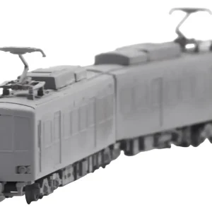 Fujimi Model Kit Enoden 1000 Series 2-Car Train Replica Kit