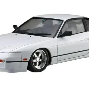 Fujimi Nissan 180SX RPS13 1/24 Scale Carbon Hood Decal Model Kit