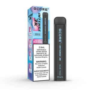 GCORE INTENSE 3000