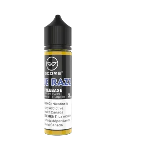 GCORE JUICE 60ML, 3MG & 6MG